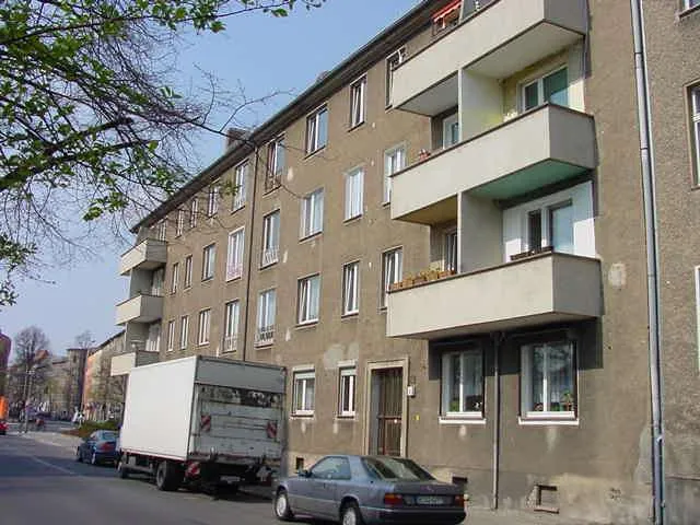 Einkommensorientierte Miete 2-Person-Haushalt mit WBS-Berechtigung gesucht — photo 1